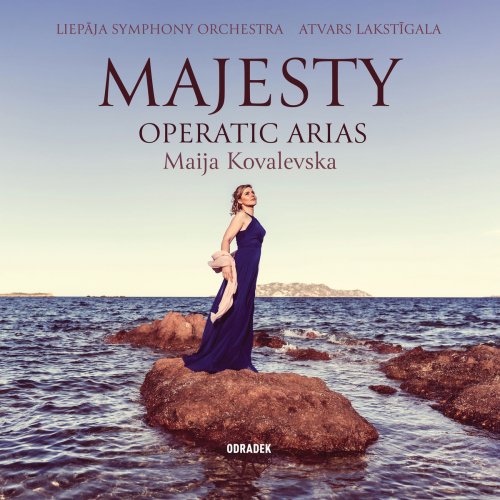 Maija Kovalevska - Majesty (2019)
