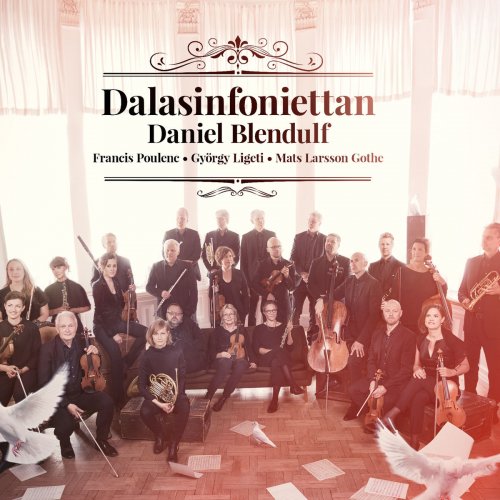 Dalasinfoniettan - Dalasinfoniettan & Daniel Blendulf (2019)