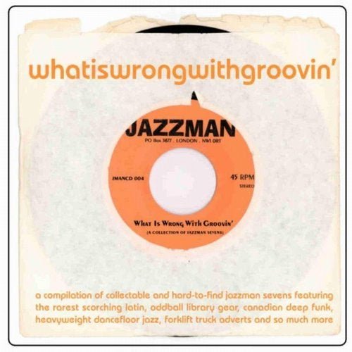 VA - What Is Wrong With Groovin' (2001)