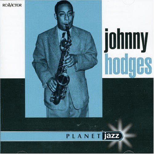 Johnny Hodges - Planet Jazz (1997) 320 Kbps