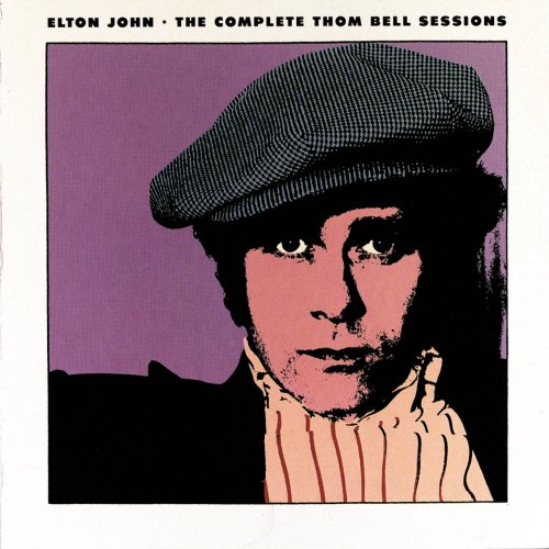 Elton John - The Complete Thom Bell Sessions (1989)