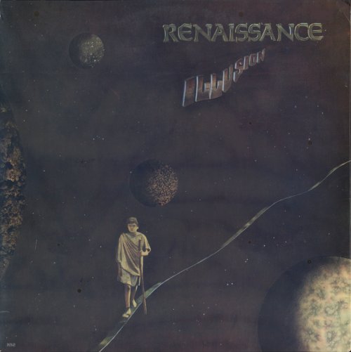Renaissance - Illusion (1971) LP