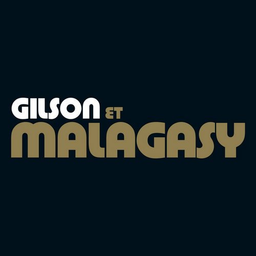 Jef Gilson - Gilson Et Malagasy [4CD Deluxe Edition] (2014)