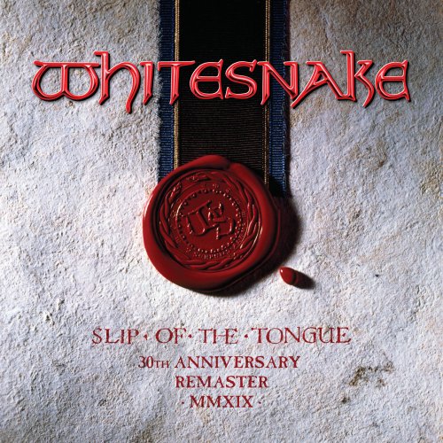 Whitesnake - Slip Of The Tongue (Super Deluxe Edition, Remaster) (2019) [Hi-Res]