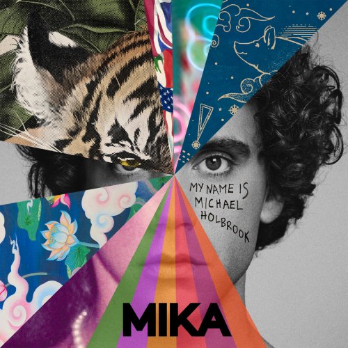 Mika - My Name Is Michael Holbrook (2019) [Hi-Res]