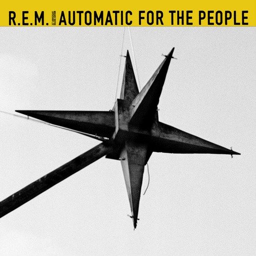 R.E.M. - Automatic for the People [3CD 25th Anniversary Remastered Deluxe Edition] (1992/2017) [CD Rip]