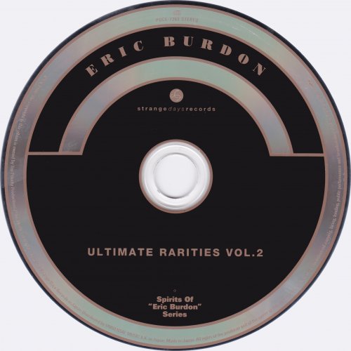 Eric Burdon - Ultimate Rarities Vol.2 (2008)