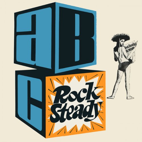 Various Artists - ABC Rock Steady (1968)