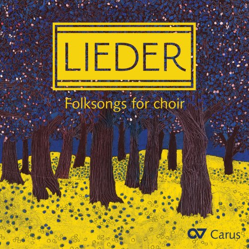 Various Artists - Lieder: Folksongs for Choir (2019)