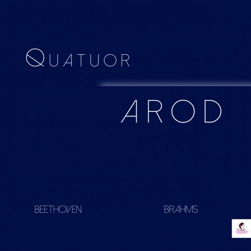 Quatuor Arod - First Album (2014) [Hi-Res]