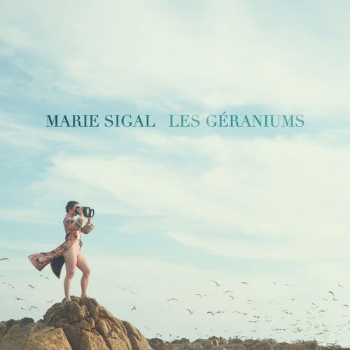 Marie Sigal - Les géraniums (2019)