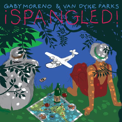 Gaby Moreno - ¡Spangled! (2019) [Hi-Res]