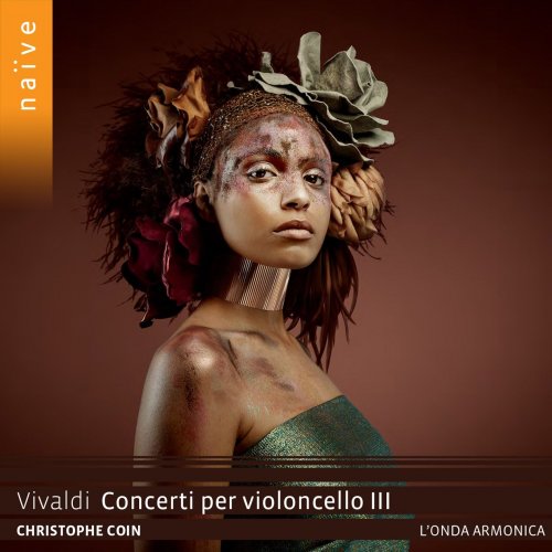 Christophe Coin, L'Onda Armonica - Vivaldi: Concerti per violoncello, Vol. 3 (2019) [Hi-Res]