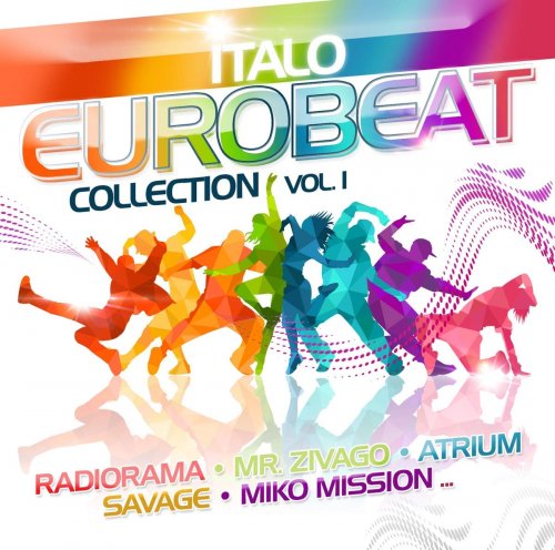 VA - Italo Eurobeat Collection Vol. 1 (2019)