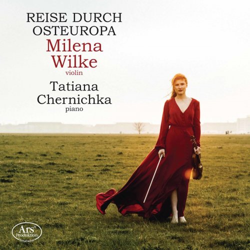 Milena Wilke - Reise durch Osteuropa (2019)