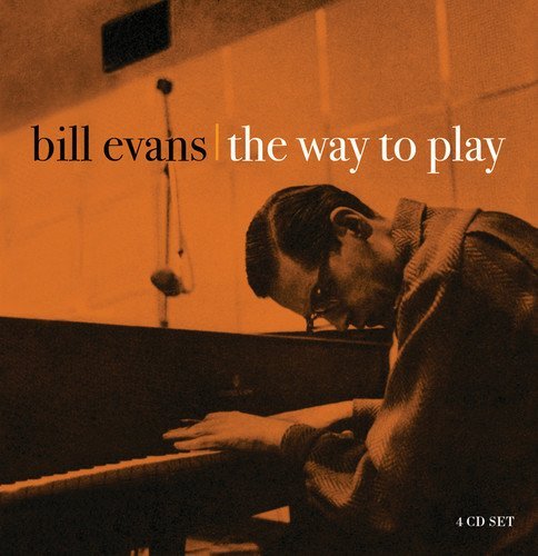 Bill Evans (piano) - The Way To Play (2012)