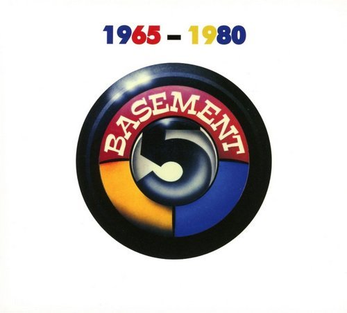 Basement 5 - 1965-1980 & Basement 5 In Dub (1992) [Remastered 2017]