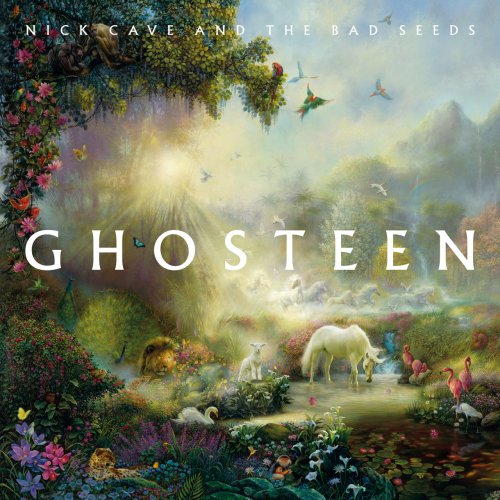 Nick Cave and The Bad Seeds - Ghosteen (2019) [Hi-Res]
