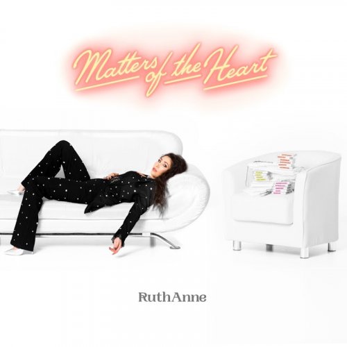 RuthAnne - Matters Of The Heart (2019)