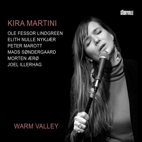 Kira Martini - Warm Valley (2019)