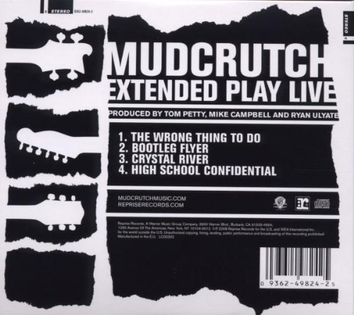 Mudcrutch (Tom Petty) - Extended Play Live! (2008)