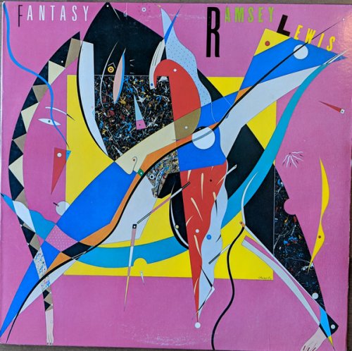 Ramsey Lewis - Fantasy (1985) FLAC