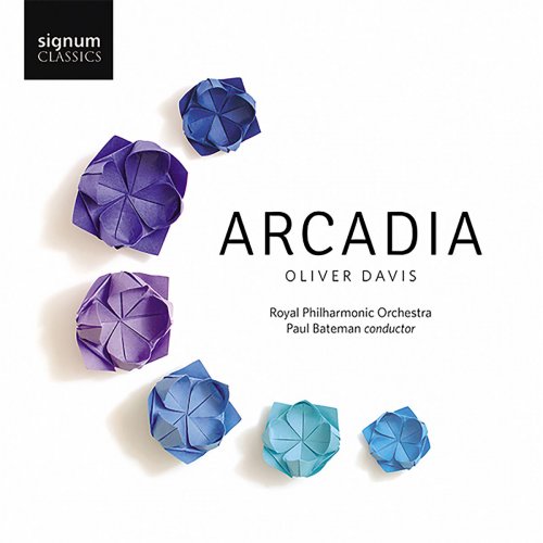 Various Artists - Oliver Davis: Arcadia (2019)