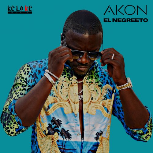 Akon - El Negreeto (2019) flac