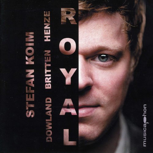 Stefan Koim - Royal (2019)