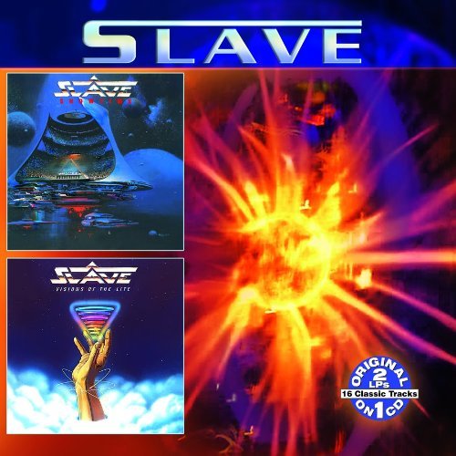Slave - Show Time & Visions Of The Lite (remaster 2005)