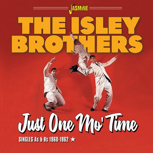 The Isley Brothers - Just One Mo' Time: Singles As & Bs (1960-1962) (2019)