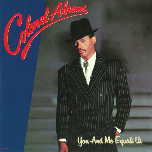 Colonel Abrams - You And Me Equals Us (1987/2019)