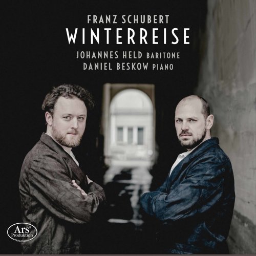 Daniel Beskow and Johannes Held - Schubert: Winterreise, Op. 89, D. 911 (2019)