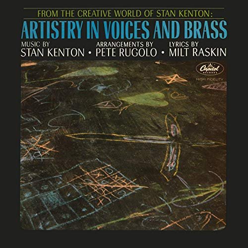 Stan Kenton - Artistry In Voices And Brass (Expanded Edition) (1964/2019)