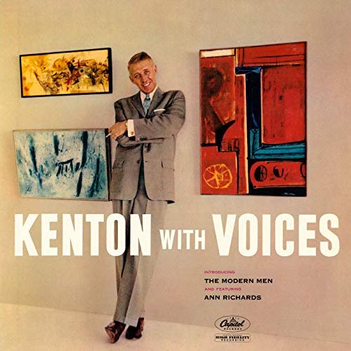 Stan Kenton - Kenton With Voices (1957/2019)