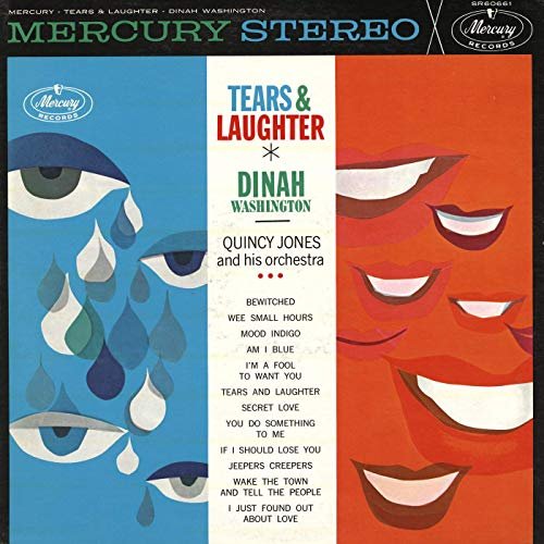 Dinah Washington - Tears And Laughter (1962/2019)