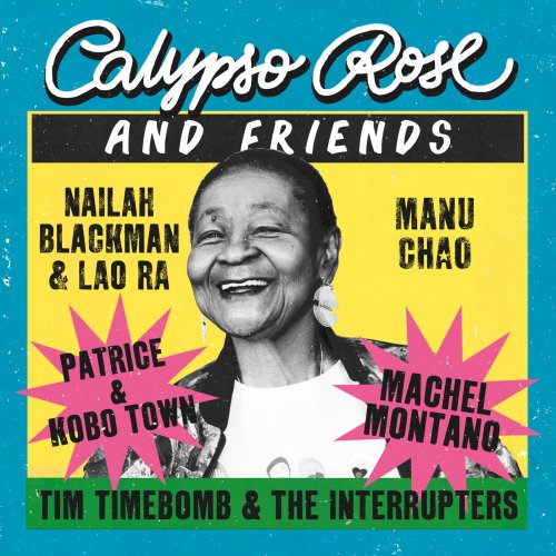 Calypso Rose - Calypso Rose and Friends (2019)