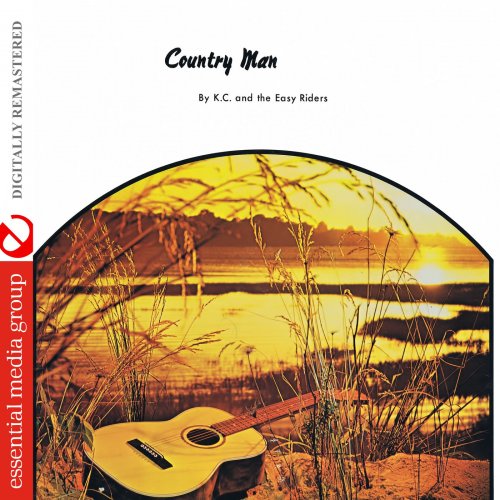 K.C. & The Easy Riders - Country Man (Digitally Remastered) (1977/2019)