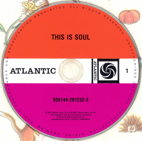 VA - This Is Soul (2007)