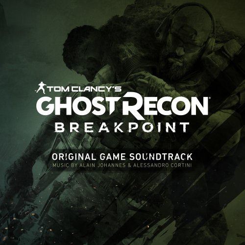 Alain Johannes - Tom Clancy's Ghost Recon Breakpoint (Original Game Soundtrack) (2019) [Hi-Res]