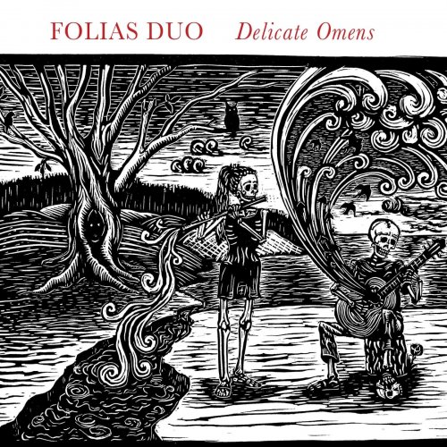 Folias Duo - Delicate Omens (2019)