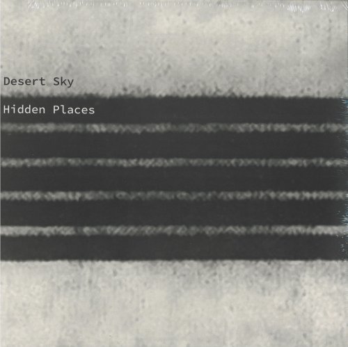 Desert Sky - Hidden Places (2019)