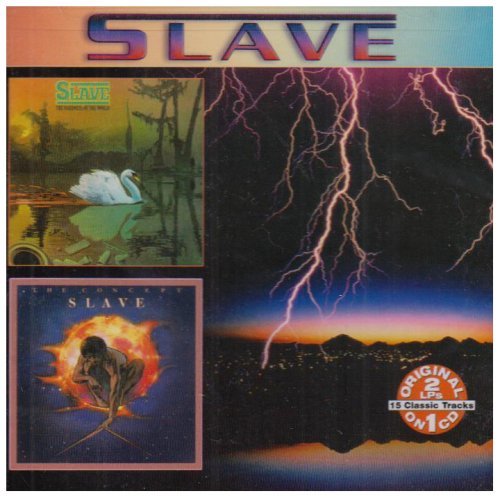 Slave - Hardness Of The World / The Concept (Remaster 2005)