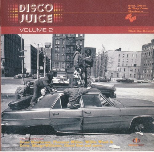 VA - Disco Juice Volume 2 (2002)