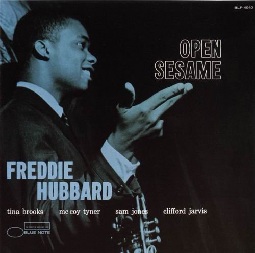 Freddie Hubbard - Open Sesame (1960) {RVG Edition} 320 kbps+CD Rip