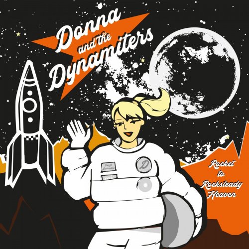 Donna and The Dynamiters - Rocket to Rocksteady Heaven (2019) [Hi-Res]