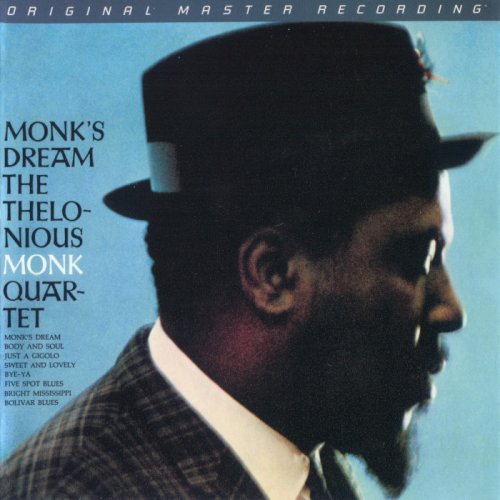 Thelonious Monk - Monk's Dream (1963) [2019 SACD]