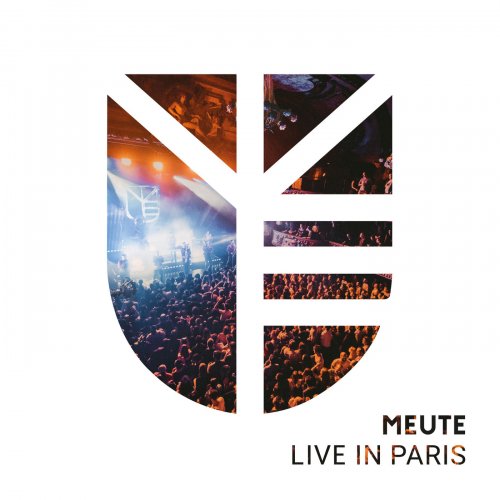 MEUTE - Live In Paris (2019) flac