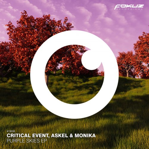 Critical Event - Purple Skies EP (2019) [Hi-Res]