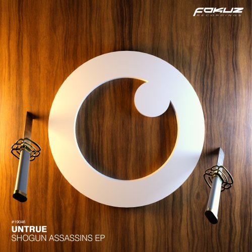 Untrue - Shogun Assassins EP (2019) [Hi-Res]